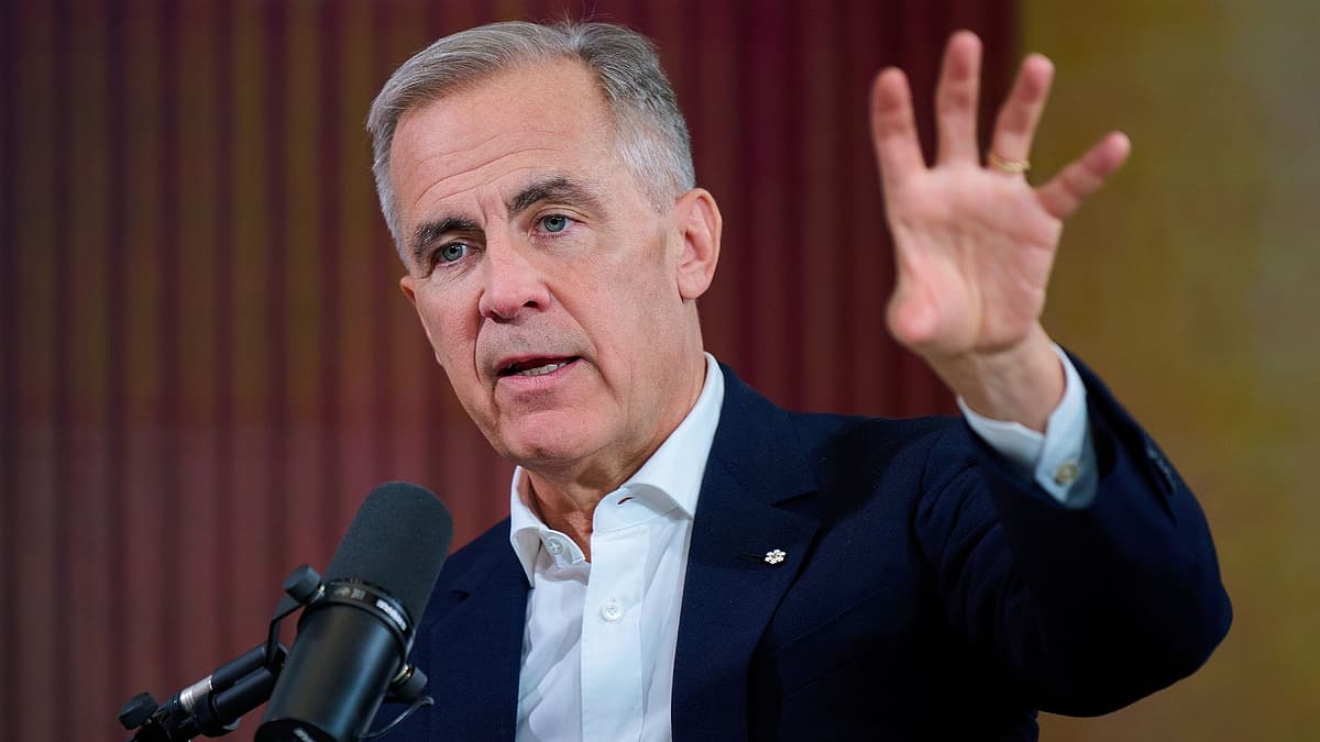 மார்க் கார்னி