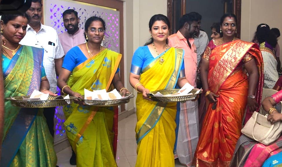 பாரம்பர்ய நெல் ரகங்கள் சீர் வரிசை