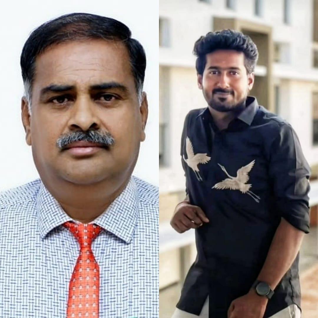 கைது செய்யப்பட்ட முதல்வர் அசோக்- உதவியாளர் மணிமாறன்