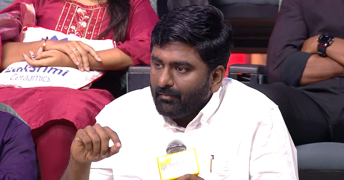 Neeya Naana - Dr. Kumaresan