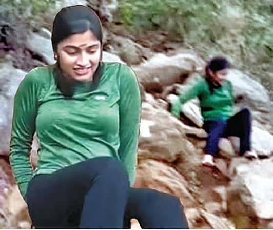 நடிகை அர்ச்சனா