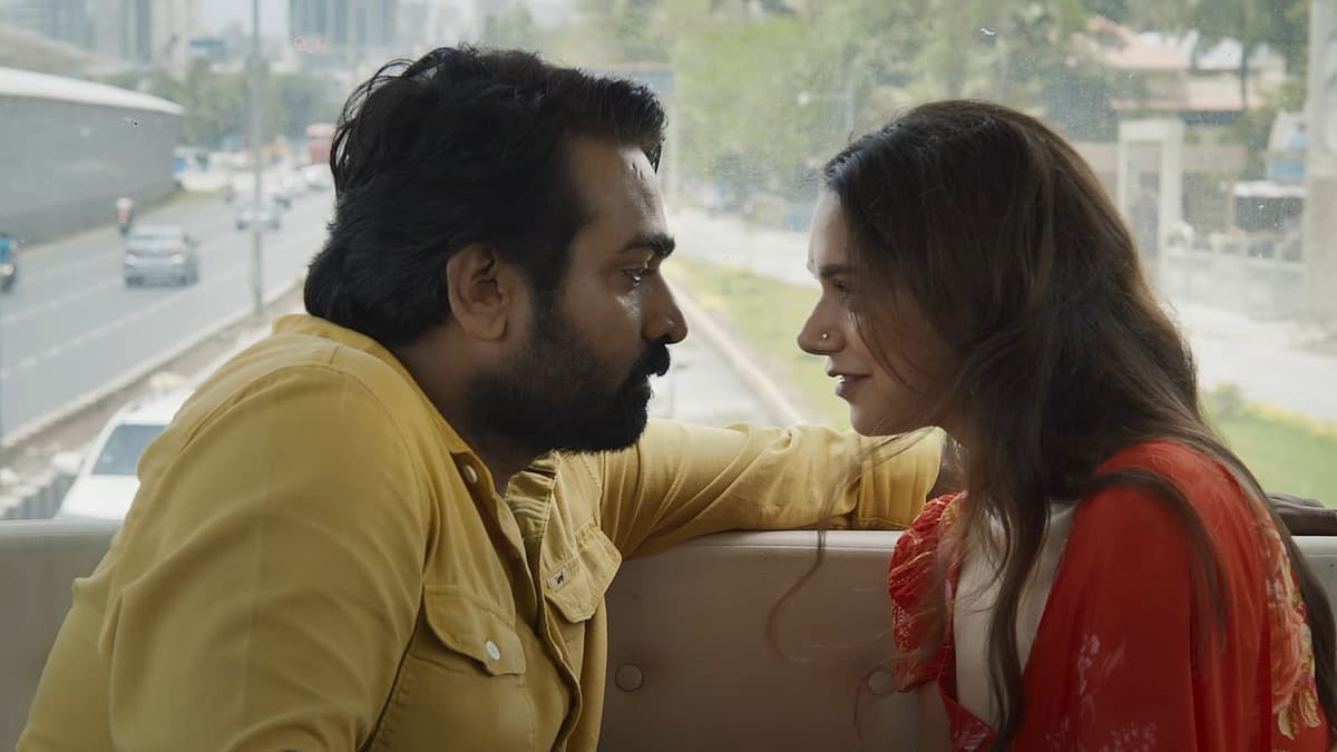 Gandhi Talks Review | காந்தி டாக்ஸ் விமர்சனம்