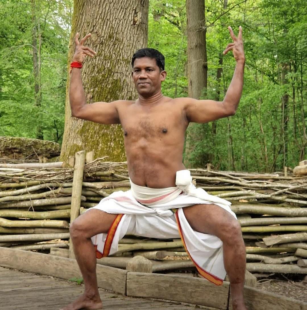 பத்மஸ்ரீ விருது பெற்ற பழனிவேல்