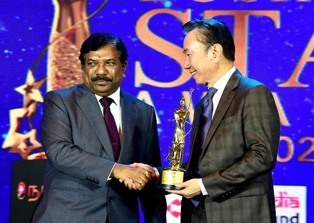 முருகானந்தம் - ஃபாம் சான் சாவ்