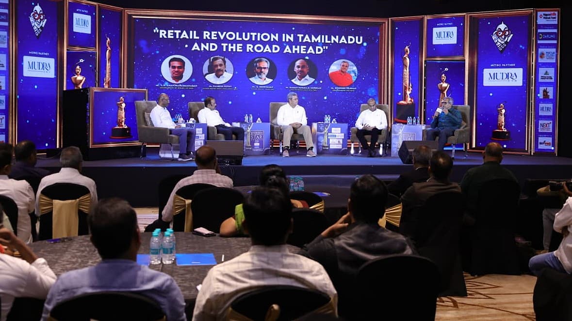 நாணயம் விகடன் விருது 2025