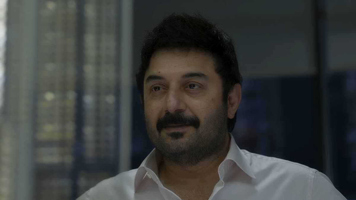 Gandhi Talks Review | காந்தி டாக்ஸ் விமர்சனம்