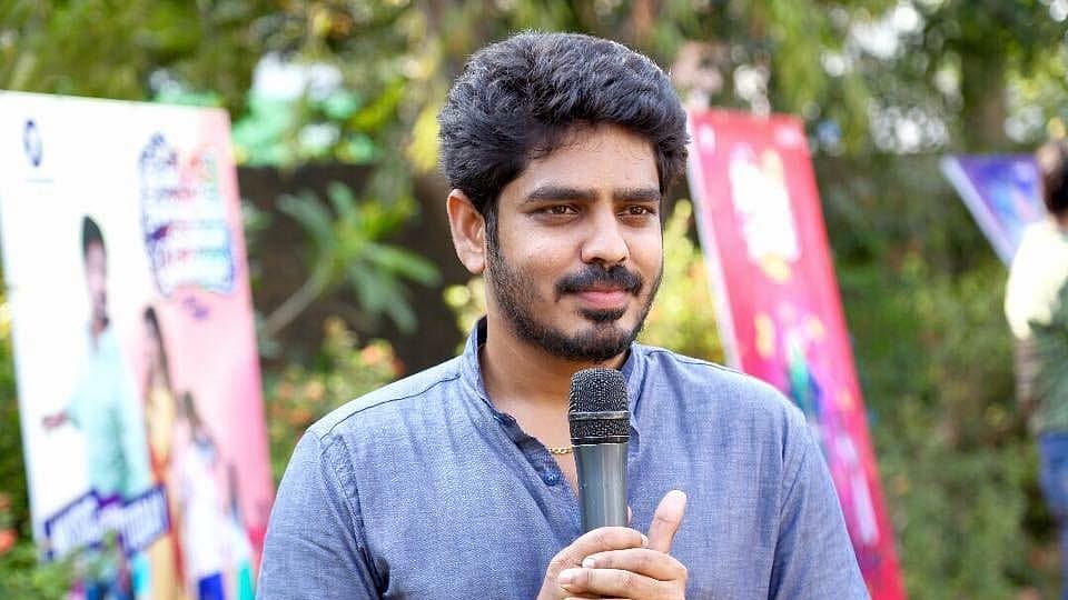 விக்னேஷ் கார்த்திக்