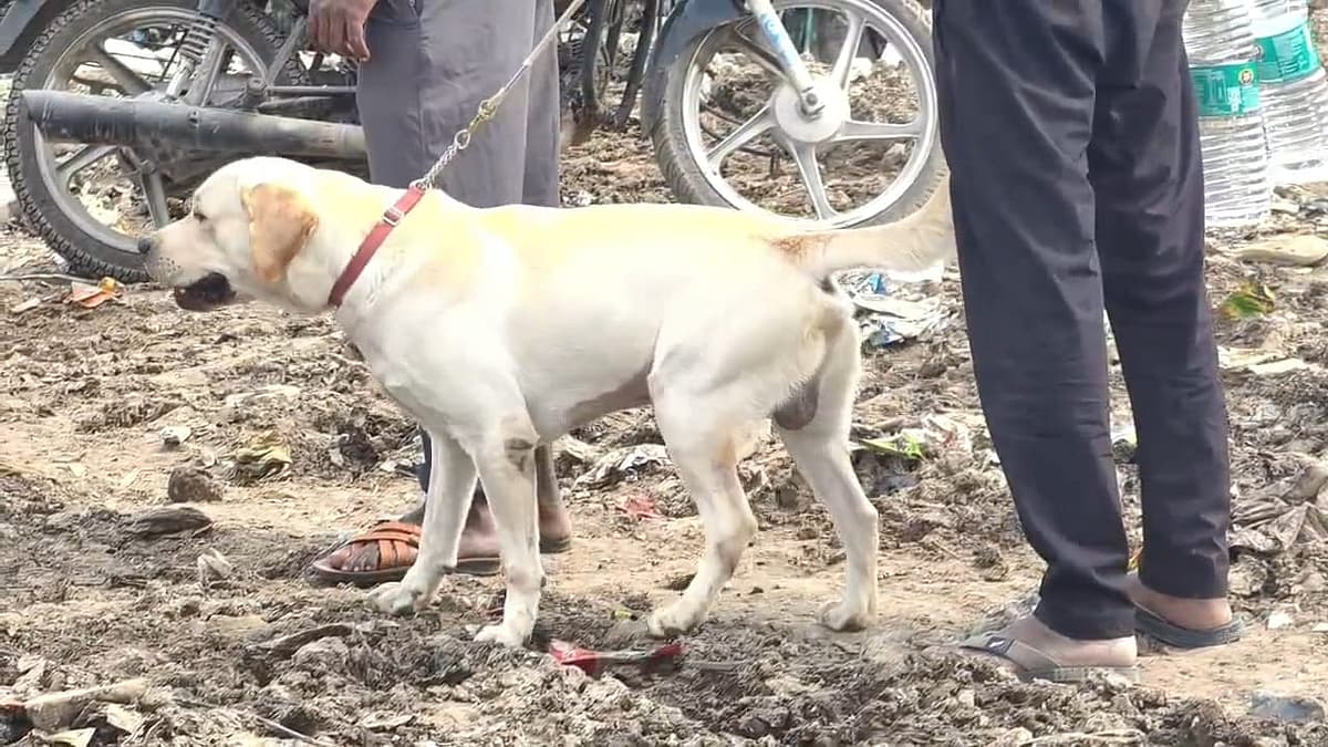 முனிதாவின் சடலத்தை குப்பை கிடங்கில் தேடும் போலீஸ்