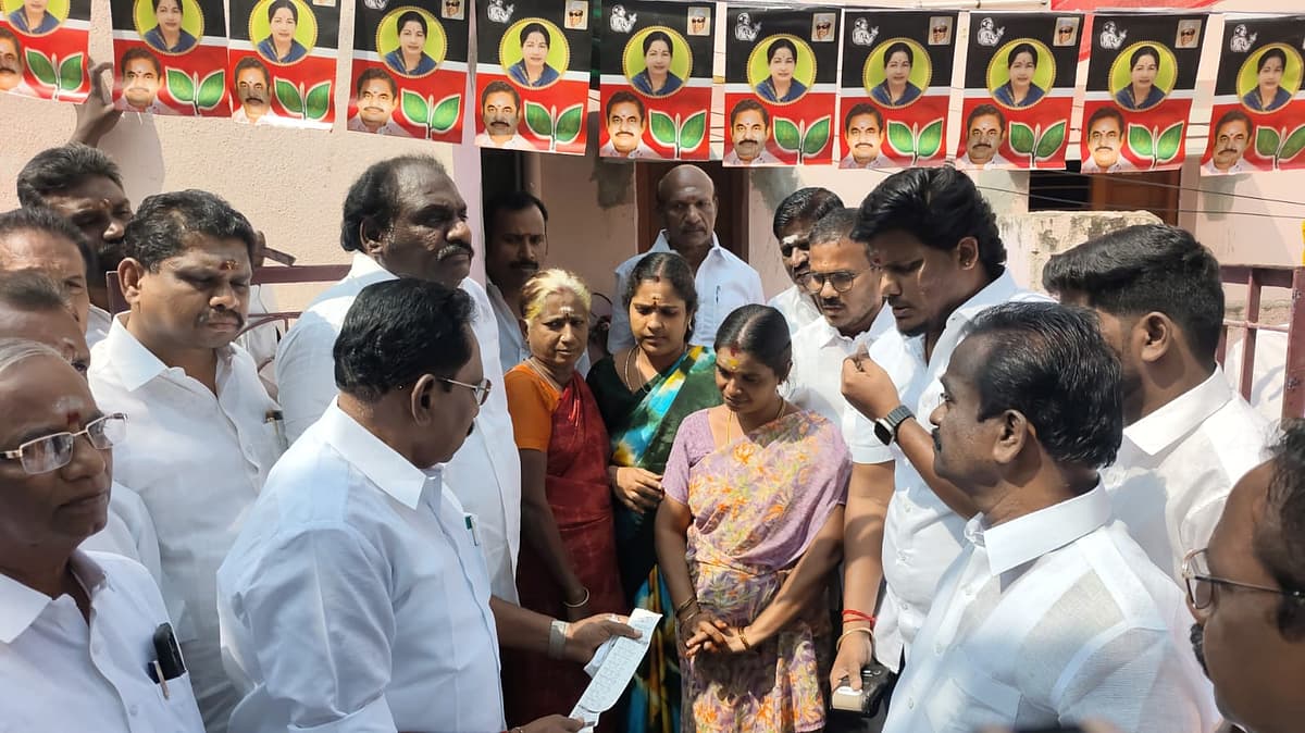 செல்லூர் ராஜூ