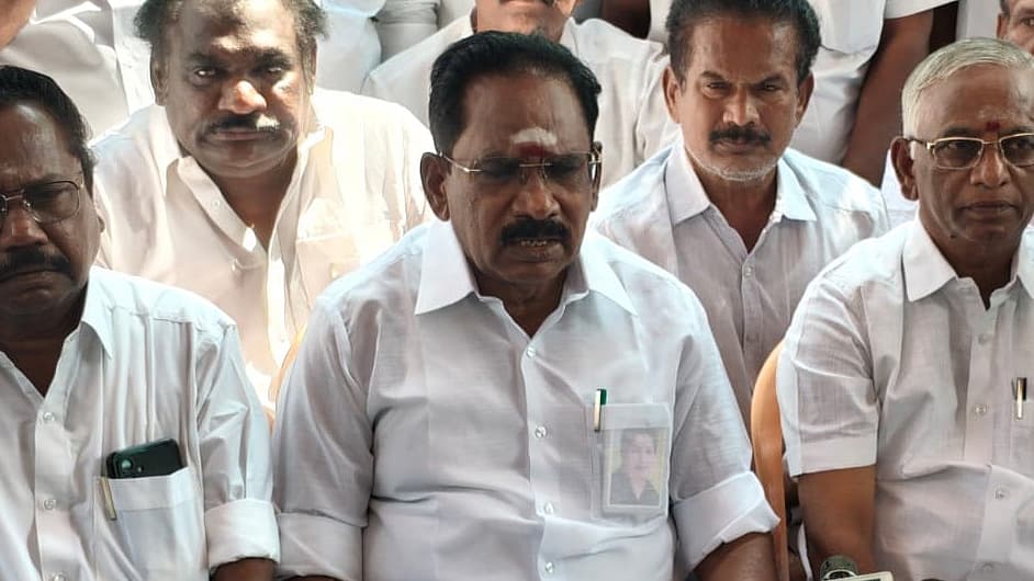 செல்லூர் ராஜூ