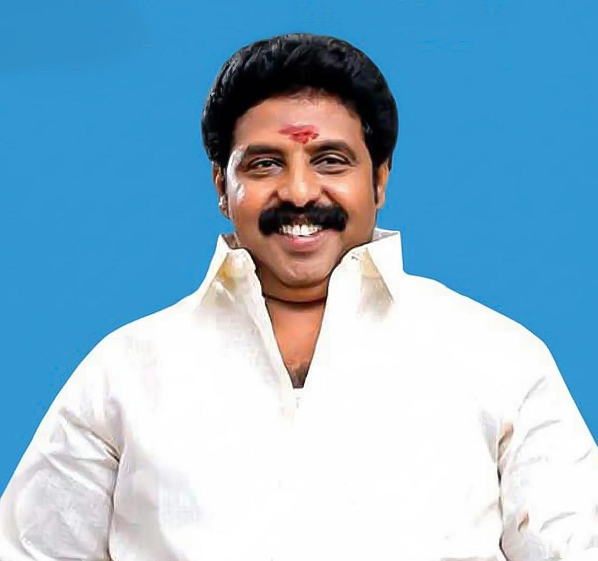 எம்.எல்.ஏ பழனியாண்டி