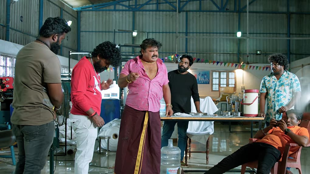 Karuppu Pulsar Review | கருப்பு பல்சர் விமர்சனம்