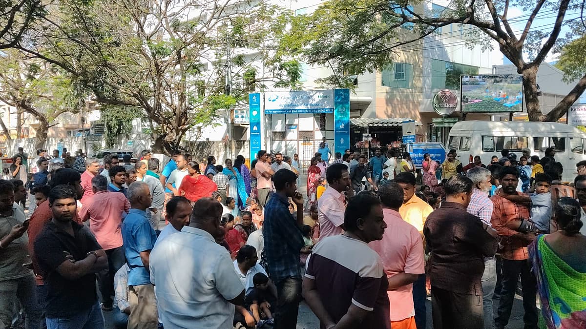 போராடும் பெற்றோர்