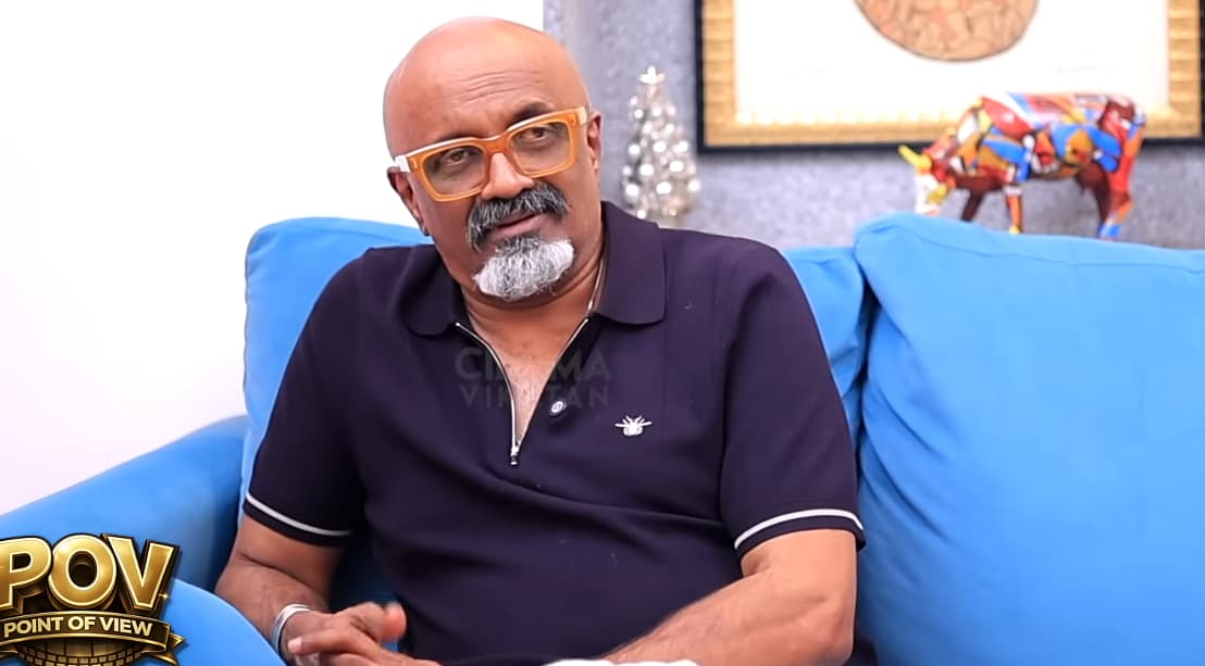 "அஜித் என்னிடம் சொன்ன அந்த 6 மாதங்களில் உருவானப் படம்தான் அது!" - ரவி கே சந்திரன் ஷேரிங்க்ஸ்