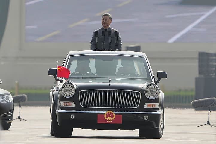 `விசுவாசத்தின் விலை துரோகமா?' - ஜி ஜின்பிங்கின் 'நிழல்' ஜாங் யூக்ஸியா வீழ்ந்தது எப்படி?