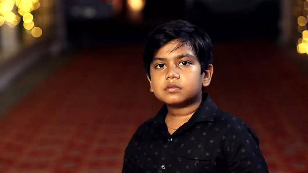 Ashwath Child Artist