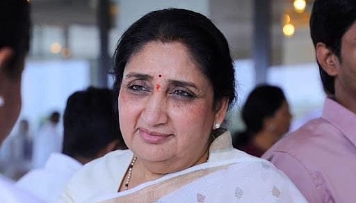 சுனேத்ரா பவார்