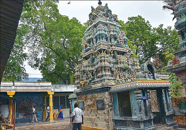 சாத்தூர் ஸ்ரீசிதம்பரேஸ்வரர் கோயில்