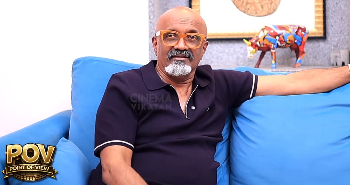 "அஜித் என்னிடம் சொன்ன அந்த 6 மாதங்களில் உருவானப் படம்தான் அது!" - ரவி கே சந்திரன் ஷேரிங்க்ஸ்