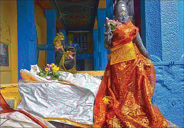 சாத்தூர் ஸ்ரீசிதம்பரேஸ்வரர் கோயில்