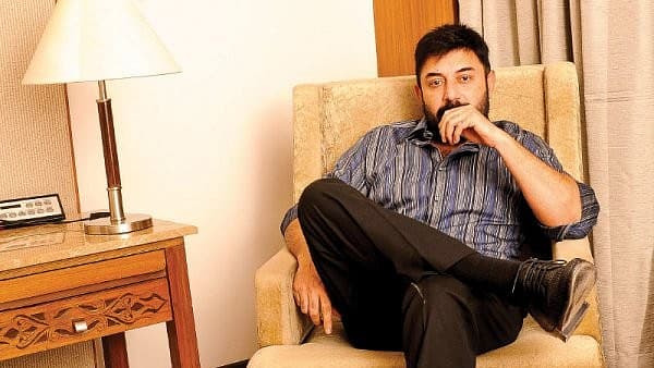 Arvind Swamy