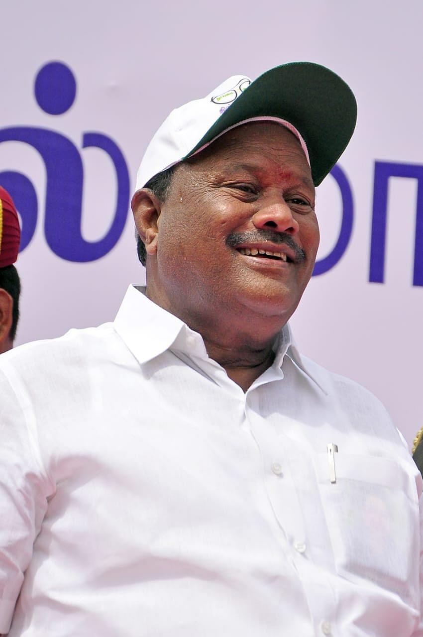 திண்டுக்கல் சீனிவாசன்