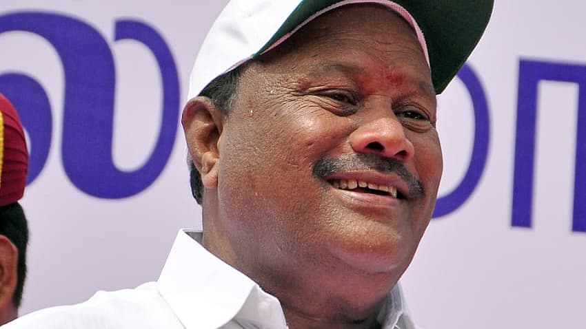 திண்டுக்கல் சீனிவாசன்