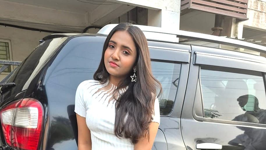 Kaithi Monica - State Awards