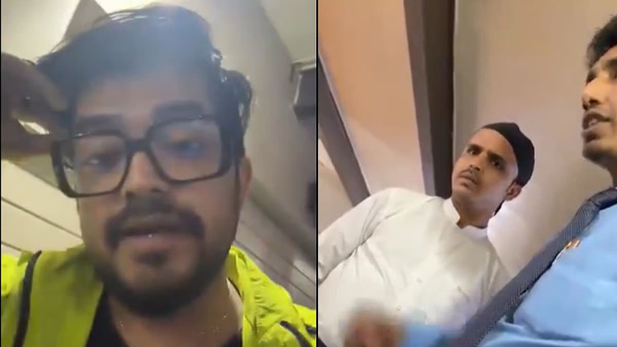 கொல்கத்தா: "ஆட்டிறைச்சிக்குப் பதில் மாட்டிறைச்சி" - யூடியூபர் புகார்; சர்வர் கைது; பின்னணி என்ன?