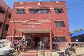 பேட்டை காவல் நிலையம்