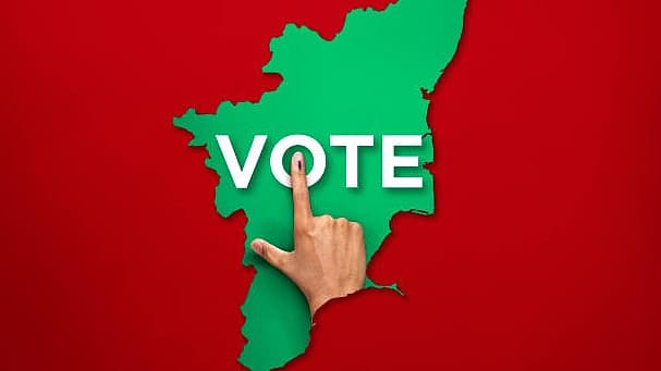 தமிழ்நாடு சட்டமன்றத் தேர்தல்