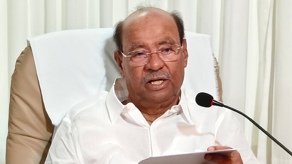 பாமக நிறுவனர் ராமதாஸ்