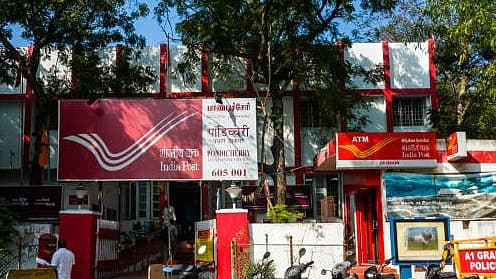 இந்திய தபால் துறை