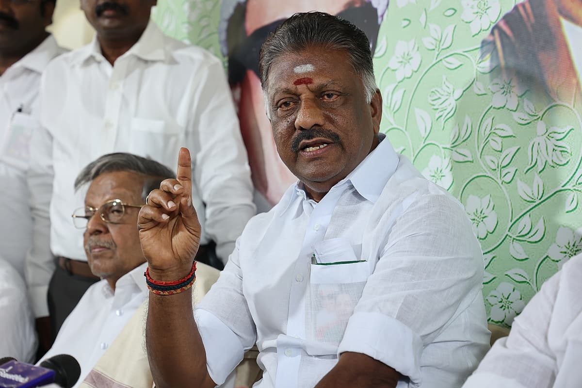 ஓ.பி.எஸ்