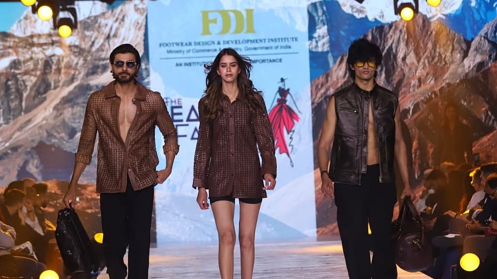 Leather Fashion Show 2026