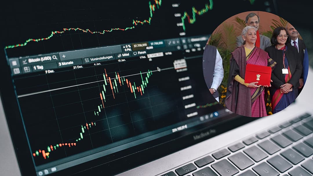 பங்குச்சந்தை