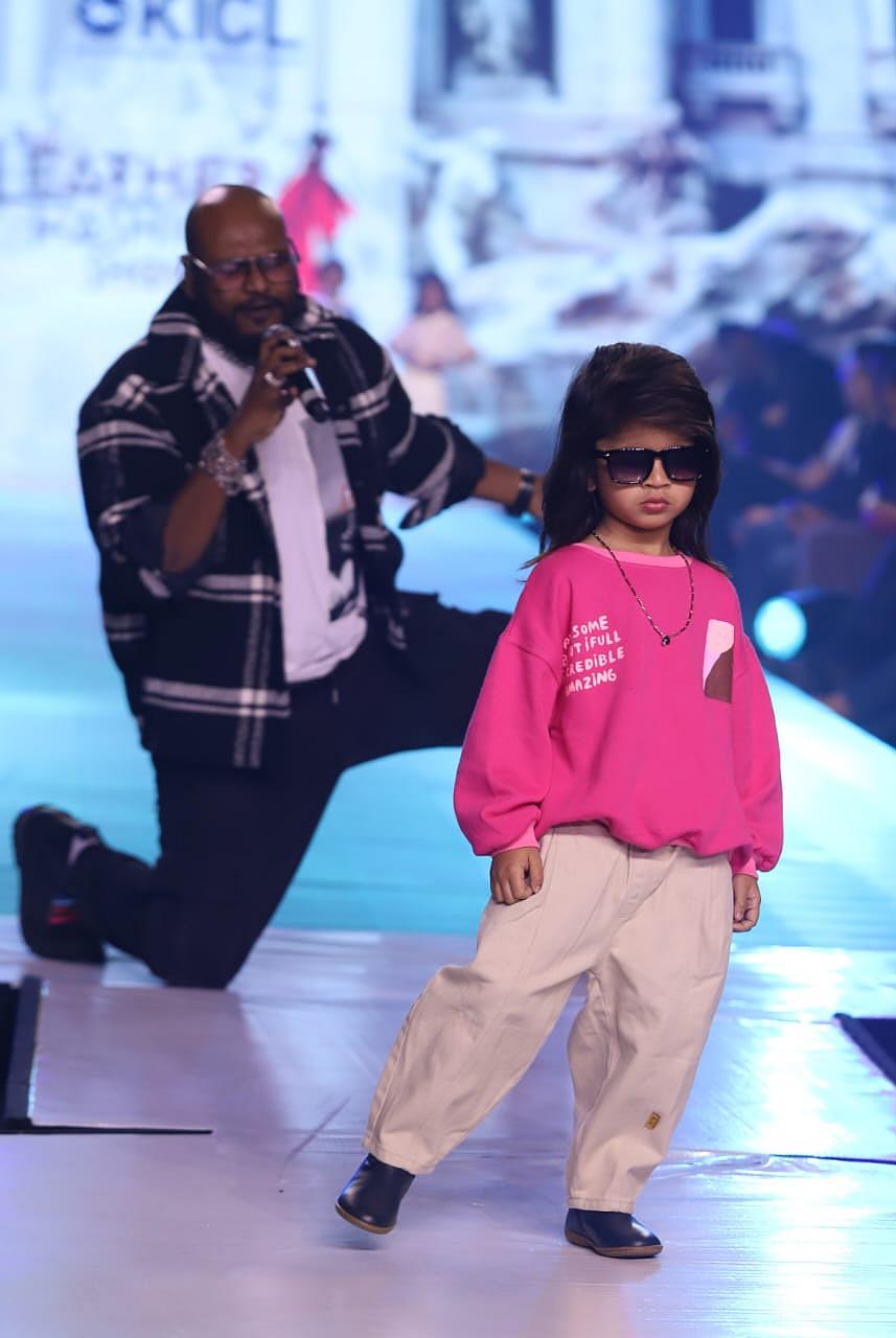 Leather Fashion Show 2026: லேதரில் வெரைட்டி... அசரவைத்த டிசைன்ஸ் - சென்னையில் ஒரு சர்வதேச ஷோ!