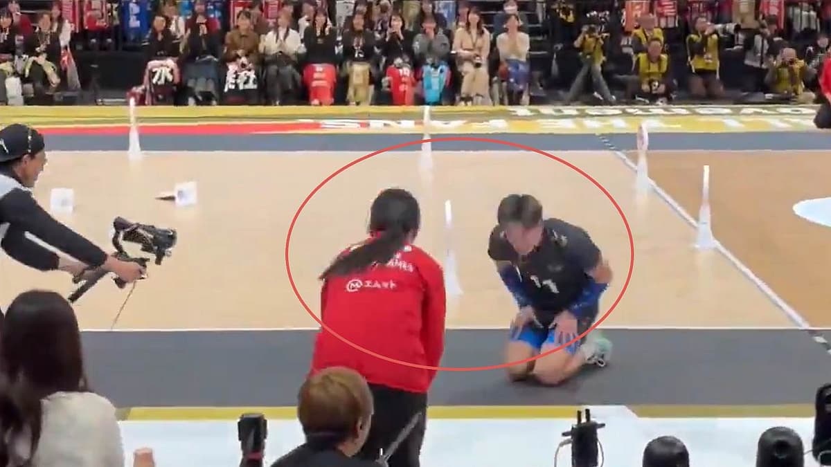 ஜப்பான் கைப்பந்து