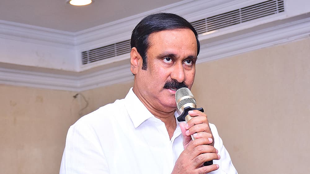 அன்புமணி