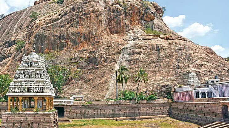 கழுகுமலை கழுகாசலமூர்த்தி திருக்கோயில்