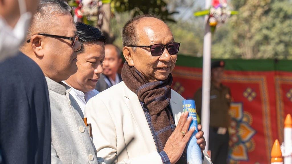 யும்னம் கெம்சந்த் சிங் | Yumnam Khemchand