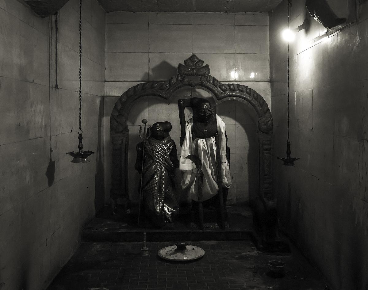 `ஒத்த தங்கைய ஈட்டியால கொல்லுறீங்களே...' ஆணவக்கொலை செய்யப்பட்ட பூச்சியம்மனின் கதை |ஆங்காரிகளின் கதை 4