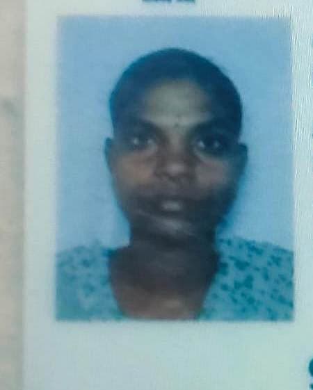 திருட்டில் ஈடுபட்ட பிரபாவதி