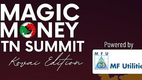 Magic Money கருத்தரங்கு