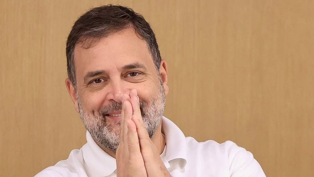 ராகுல் காந்தி