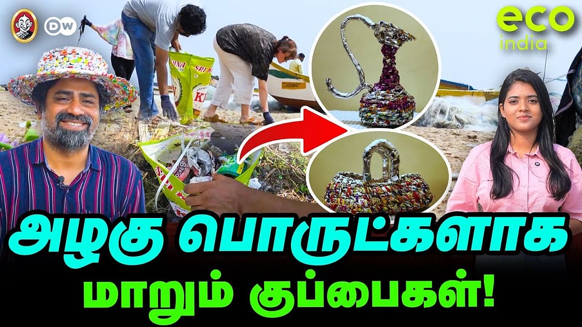 ECO India : வீடியோ பாருங்க... பரிசை அள்ளுங்க.!