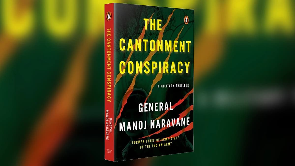 The Cantonment Conspiracy