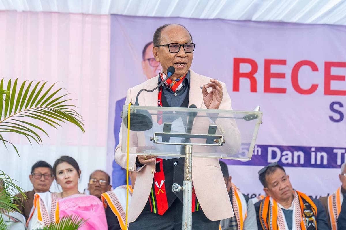 யும்னம் கெம்சந்த் சிங் | Yumnam Khemchand