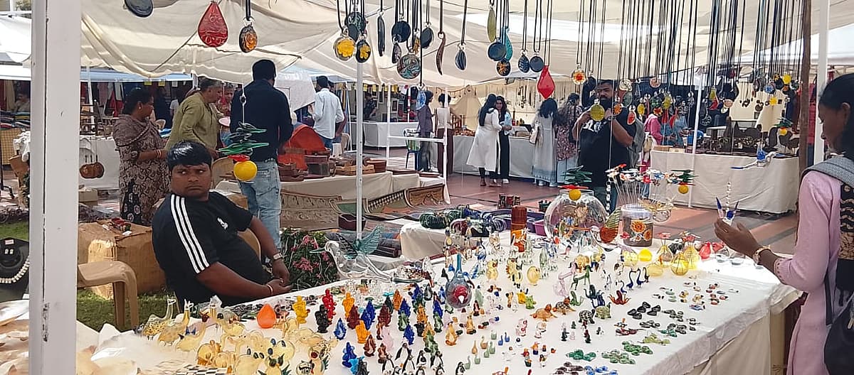 பத்து ஆண்டுகளுக்குப் பிறகு சென்னையில் மீண்டும் ‘ஃபேஷன் திருவிழா’… நிப்ட் கண்காட்சி