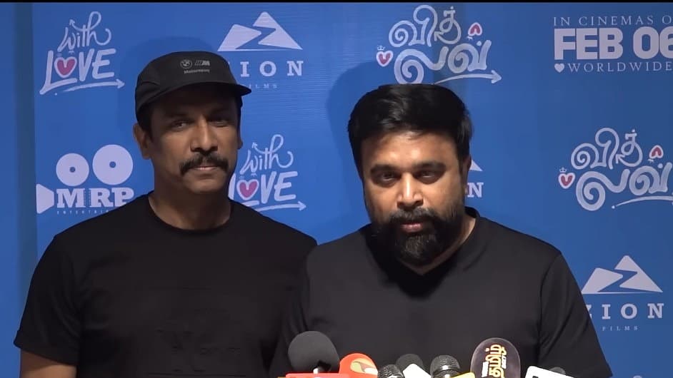 சமுத்திரக் கனி - சசிகுமார்